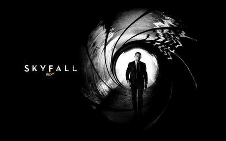 Ya a la venta la última de 007 James Bond 'Skyfall'