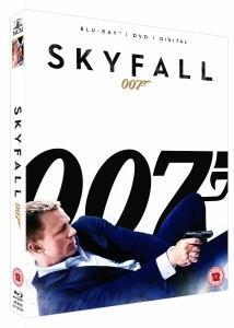 Ya a la venta la última de 007 James Bond 'Skyfall'