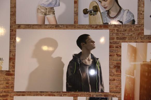 Spring / Summer 2013 #Bershka