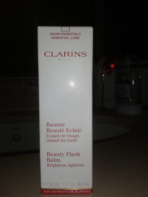 EL MILAGRO, BAUME BEAUTE ECLAIR DE CLARINS