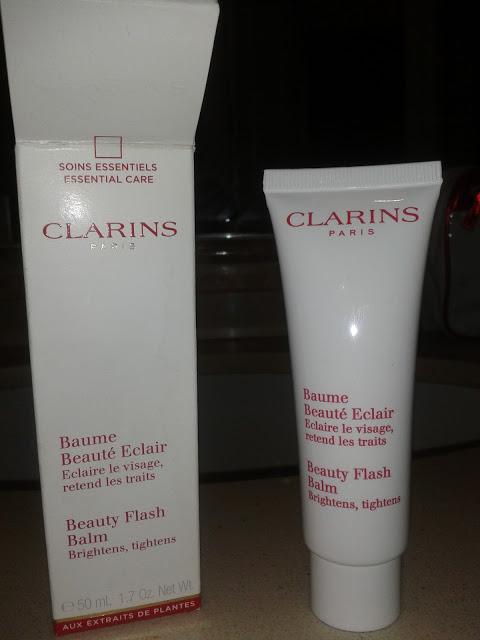 EL MILAGRO, BAUME BEAUTE ECLAIR DE CLARINS