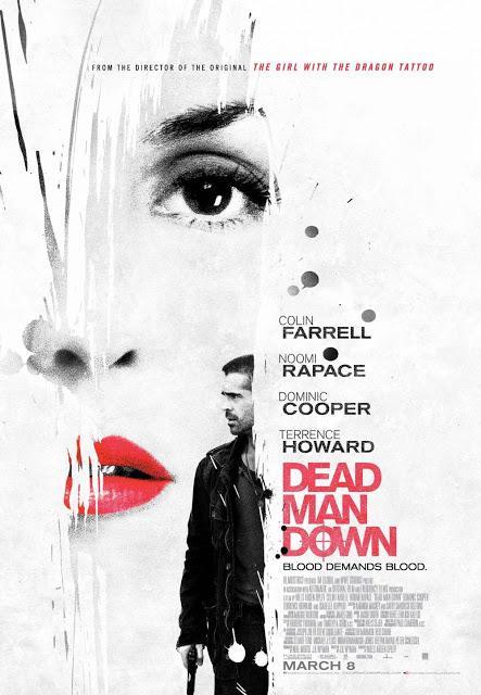 Dead Man Down: ¿Qué harías si fueras testigo de un crimen?