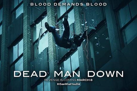 Dead Man Down: ¿Qué harías si fueras testigo de un crimen?