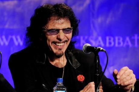 TONY IOMMI a Eurovisión