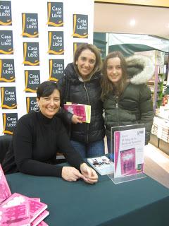 De firmas y dedicatorias