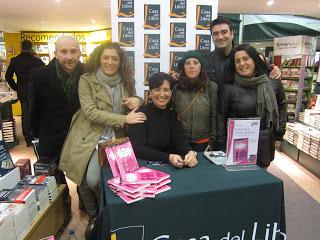 De firmas y dedicatorias