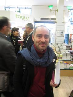 De firmas y dedicatorias