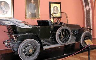 Los Coches Malditos De La Historia