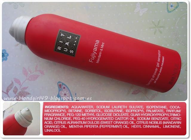 Productos acabados VI (popurrí)