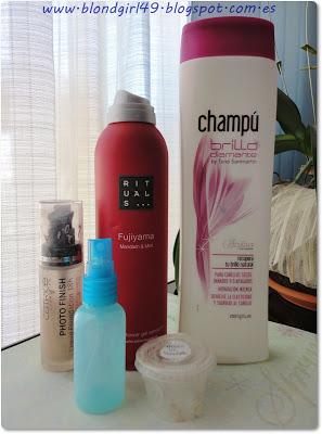 Productos acabados VI (popurrí)