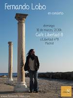 Cádiz a través de la creatividad, palabra y música de Fernando Lobo
