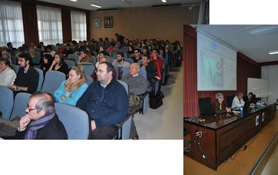 Jornadas de conferencias masónicas, en Universidad de Almería