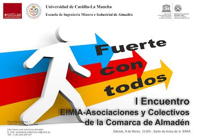 I Encuentro EIMIA-Asociaciones y Colectivos Comarca de Almadén