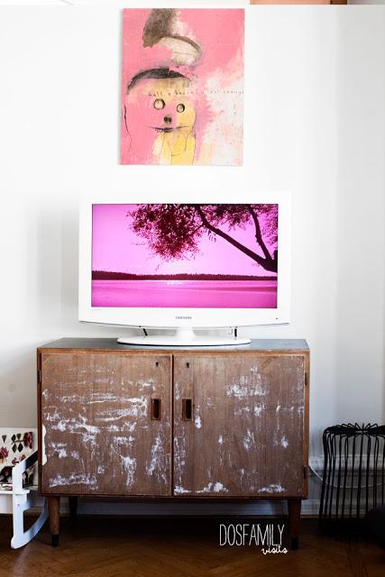 Una casa llena de optimismo