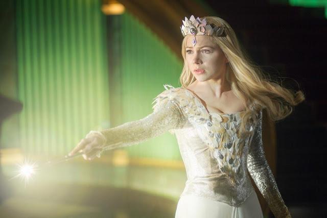 Oz, the great and powerful: Fashion and Film