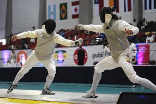 FLORETISTAS NACIONALES GANAN DOS TÍTULOS EN HOLANDA