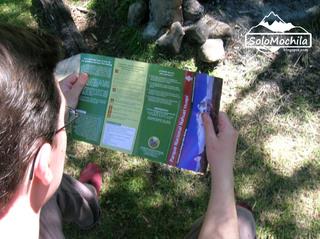 Travesía Refugio Jakob a Pampa Linda