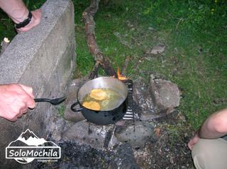 Travesía Refugio Jakob a Pampa Linda