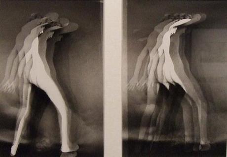 Mimmo Jodice - Nus stroboscopiques, 1966