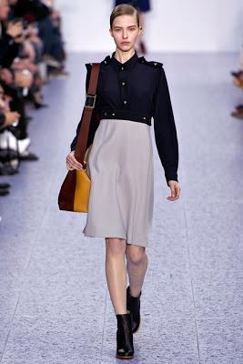 PFW Fall 2013: Chloé
