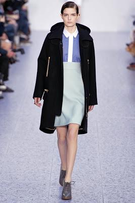 PFW Fall 2013: Chloé