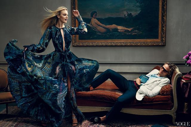 Fashion and Desing revista VOGUE*edito