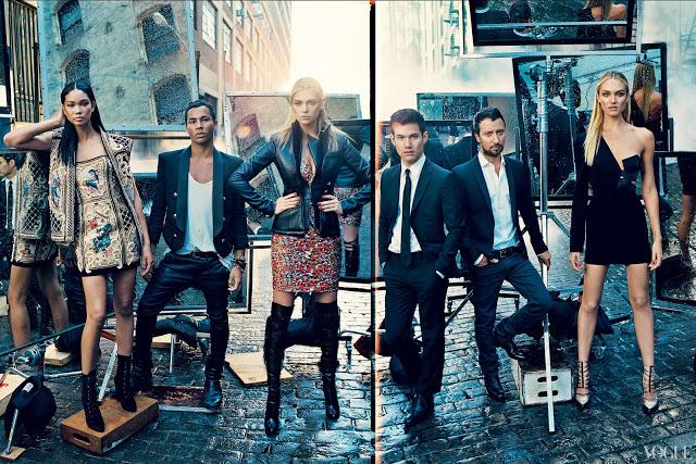 Fashion and Desing revista VOGUE*edito