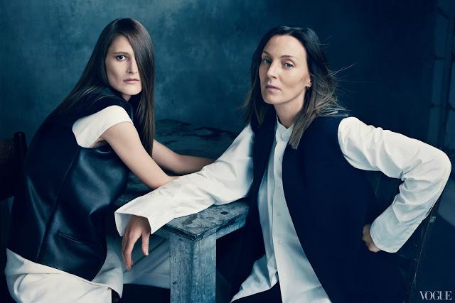 Fashion and Desing revista VOGUE*edito