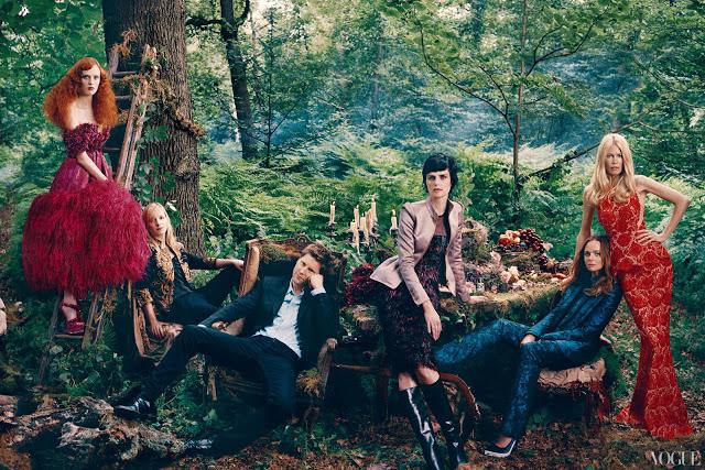 Fashion and Desing revista VOGUE*edito