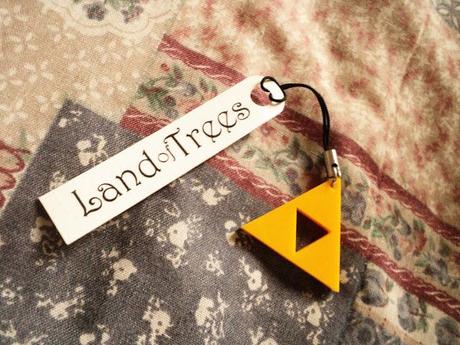 La Leyenda de Zelda, por Land of Trees