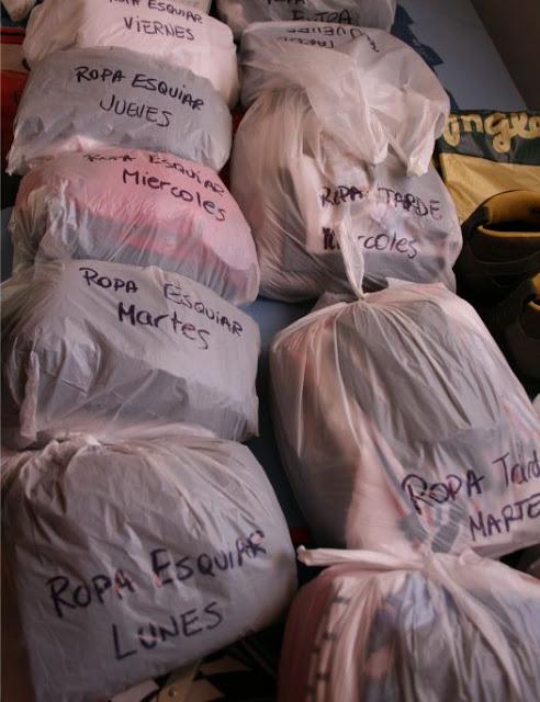 Ideas para hacer una maleta para un niño