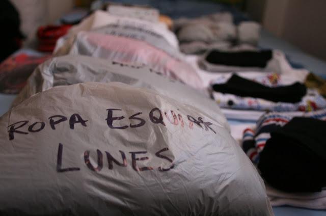 Ideas para hacer una maleta para un niño