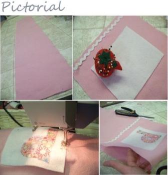 Los peluches de tu bebé siempre a mano con este camino de cama