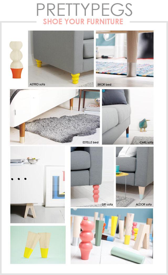 Pequeño GRAN descubrimiento: Prettypegs