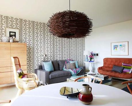 Un salón-comedor por Erico Navazo