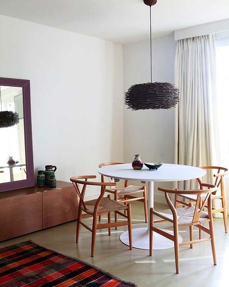 Un salón-comedor por Erico Navazo