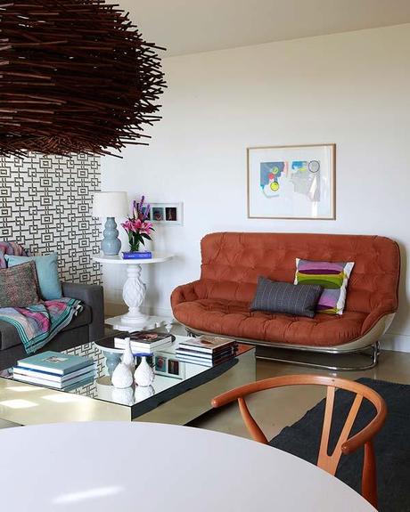 Un salón-comedor por Erico Navazo