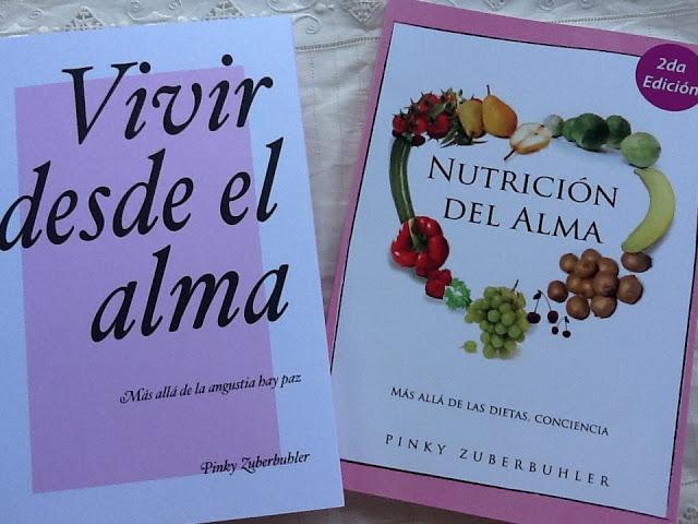 NUTRICION PARA EL  ALMA....