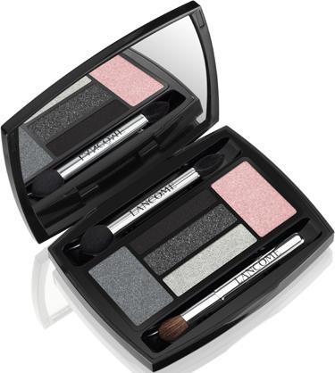 LECCIÓN DE MAQUILLAJE CON LANCÔME