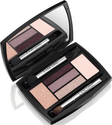 LECCIÓN DE MAQUILLAJE CON LANCÔME