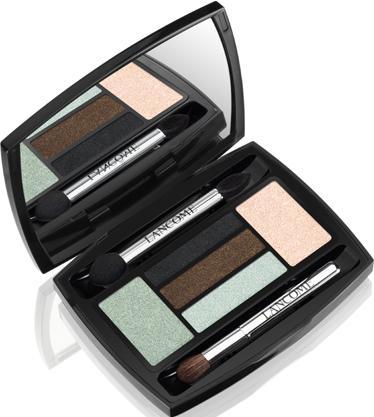 LECCIÓN DE MAQUILLAJE CON LANCÔME