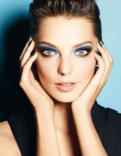 LECCIÓN DE MAQUILLAJE CON LANCÔME