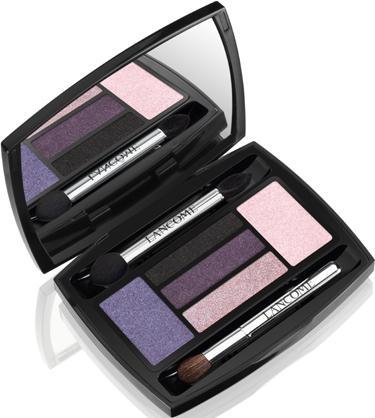 LECCIÓN DE MAQUILLAJE CON LANCÔME