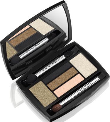 LECCIÓN DE MAQUILLAJE CON LANCÔME