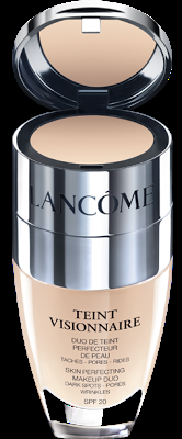 LECCIÓN DE MAQUILLAJE CON LANCÔME
