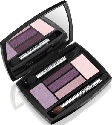 LECCIÓN DE MAQUILLAJE CON LANCÔME