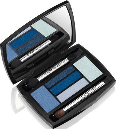LECCIÓN DE MAQUILLAJE CON LANCÔME