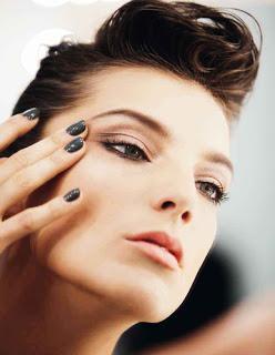 LECCIÓN DE MAQUILLAJE CON LANCÔME