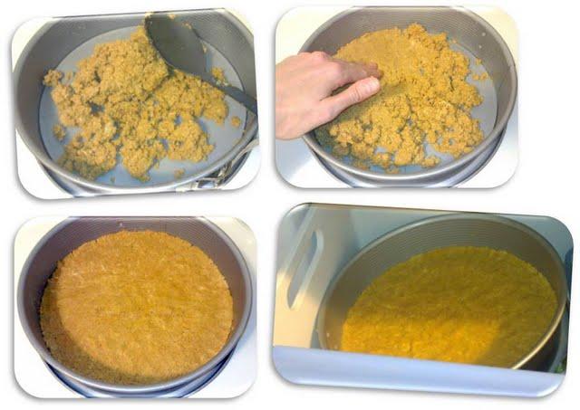 Tarta Ferrero Rocher