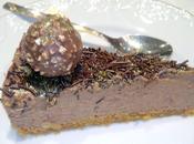 Tarta Ferrero Rocher